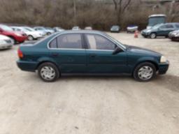 1996 Honda Civic