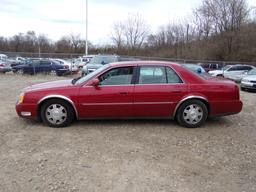 2003 Cadillac Deville