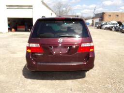 2007 Honda Odyssey