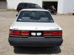 1990 Toyota Camry