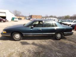 1993 Buick Park Ave