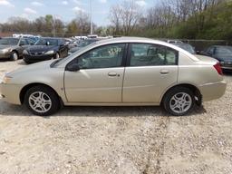 2003 Saturn Ion