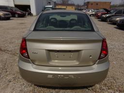 2003 Saturn Ion