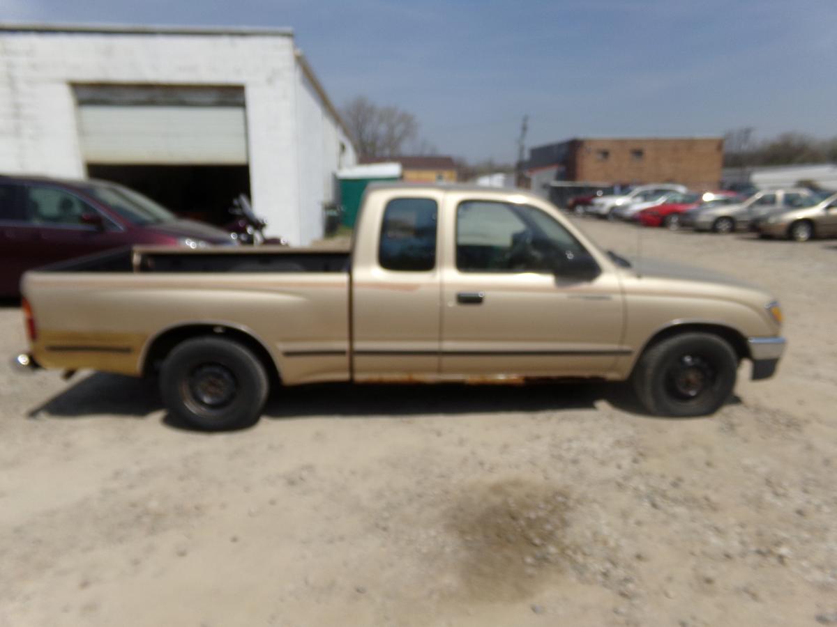 1996 Toyota Tacoma