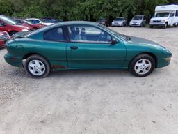 1997 Pontiac Sunfire