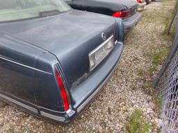 1999 Cadillac Deville