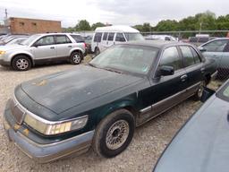 1994 Mercury Grand Marquis