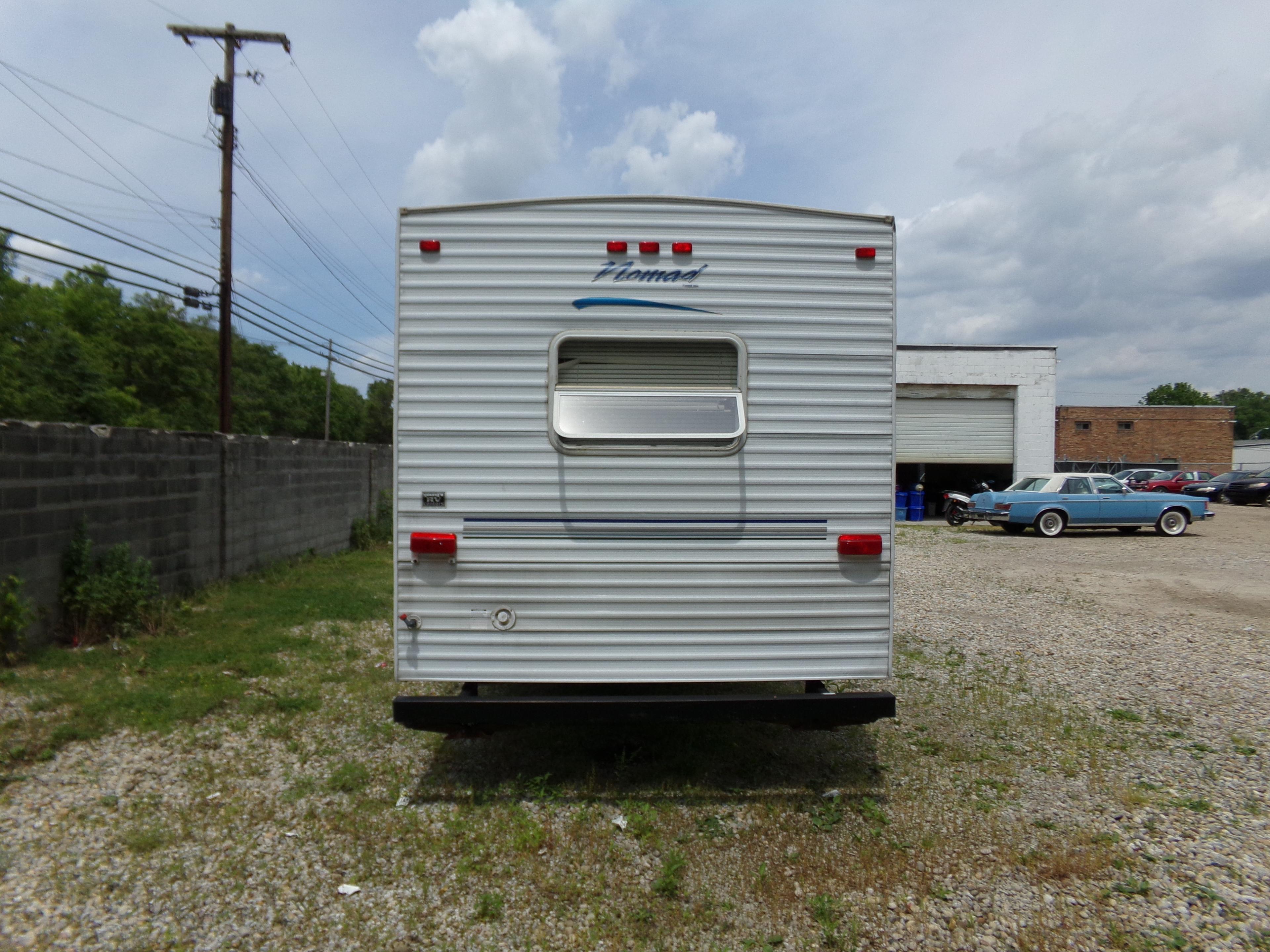 2004 Nomad Travel Trailer 2900