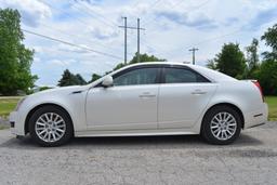 2012 Cadillac CTS4 (Damage)