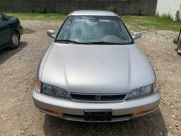 1996 Honda Accord