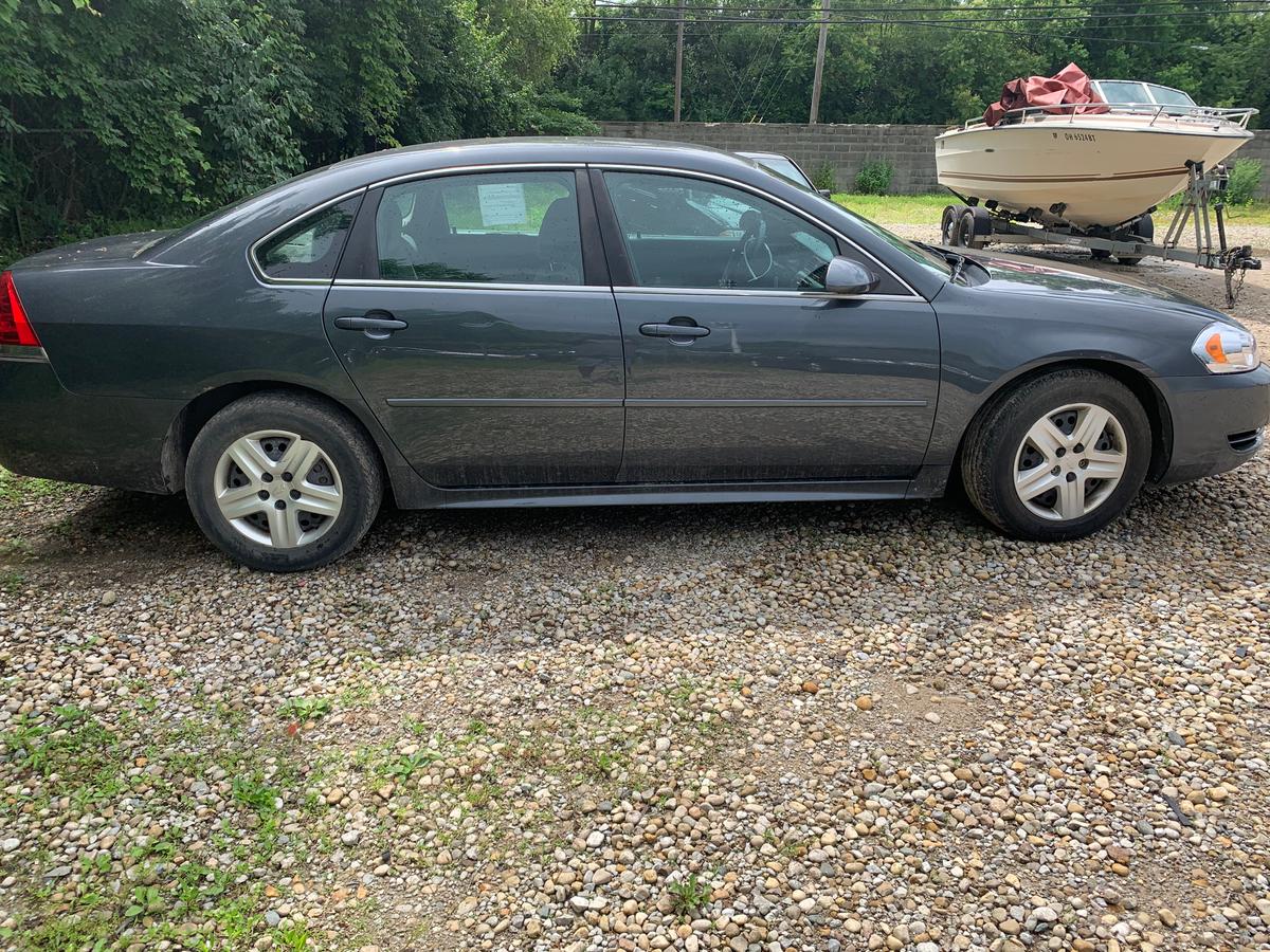 2011 Chevrolet Impala