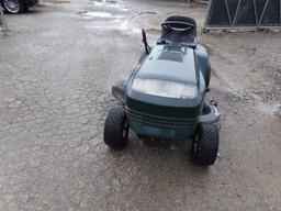 Craftsman Riding Mower