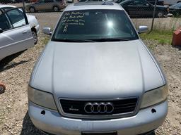 2000 Audi A6