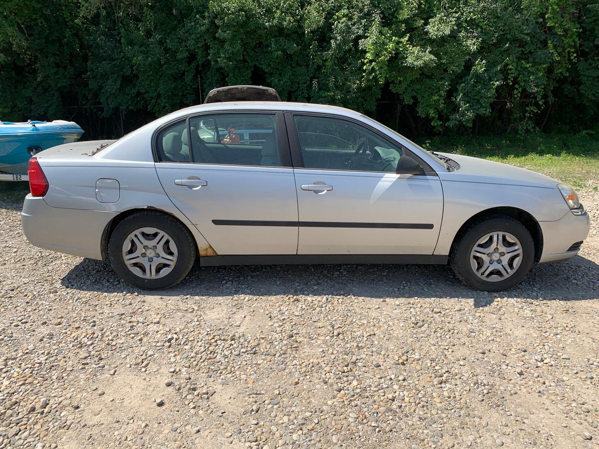 2004 Chevrolet Malibu