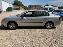 2004 Chevrolet Malibu