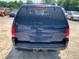 2005 Ford Explorer