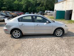 2007 Mazda Mazda 3