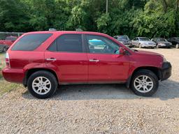 2006 Acura MDX