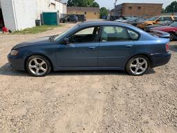 2006 Subaru Legacy