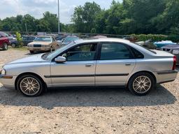 2001 Volvo S80