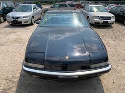 1988 Buick Reatta