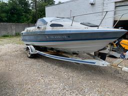 1988 Bayliner 1952 Capri