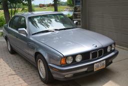 1992 BMW 525i