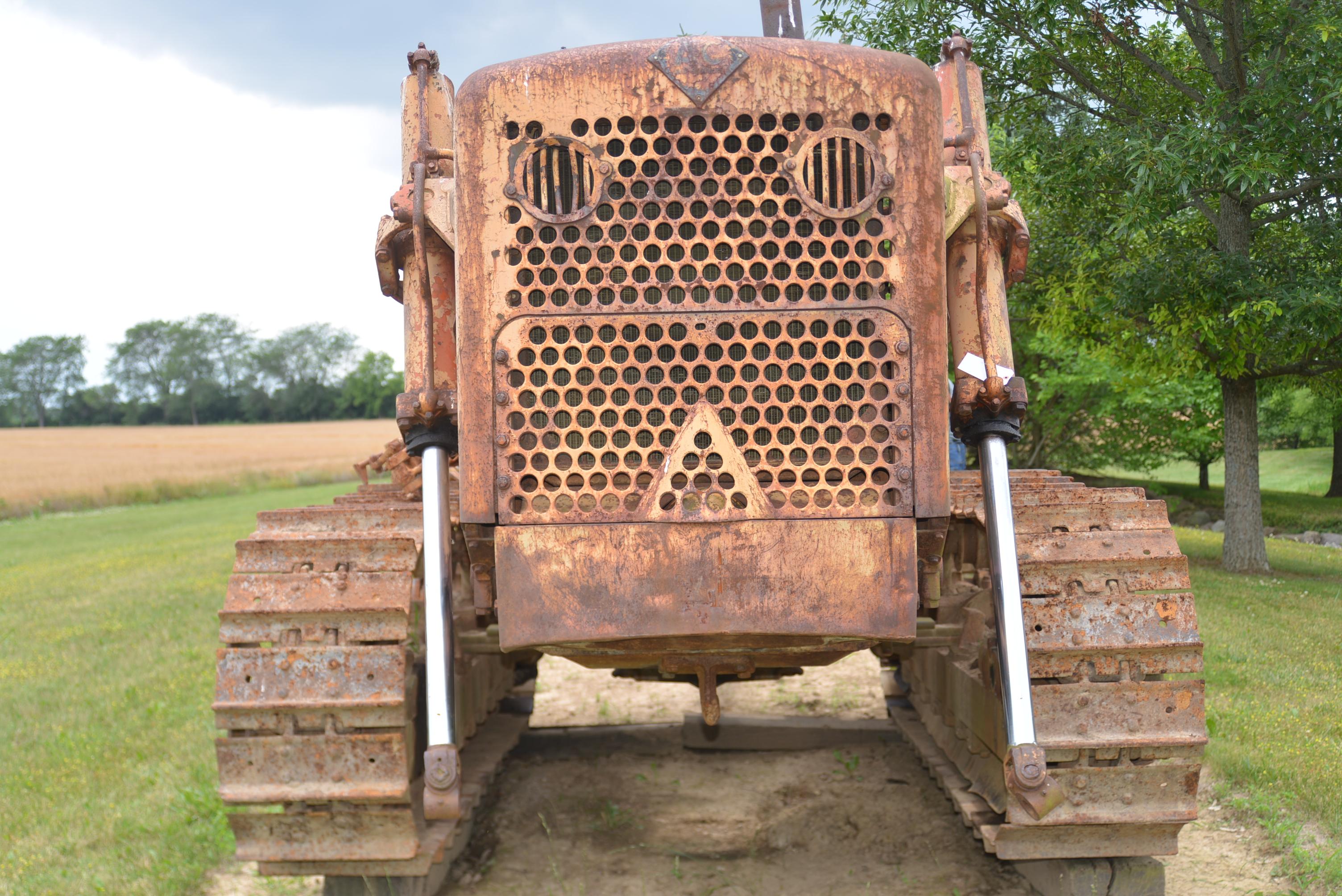 Allis-Chalmers HD11 Dozer