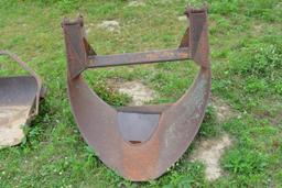 John Deere Hawk Tree Scoop JD-7