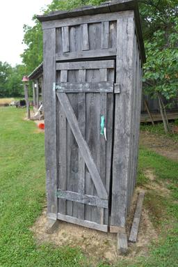 Outhouse