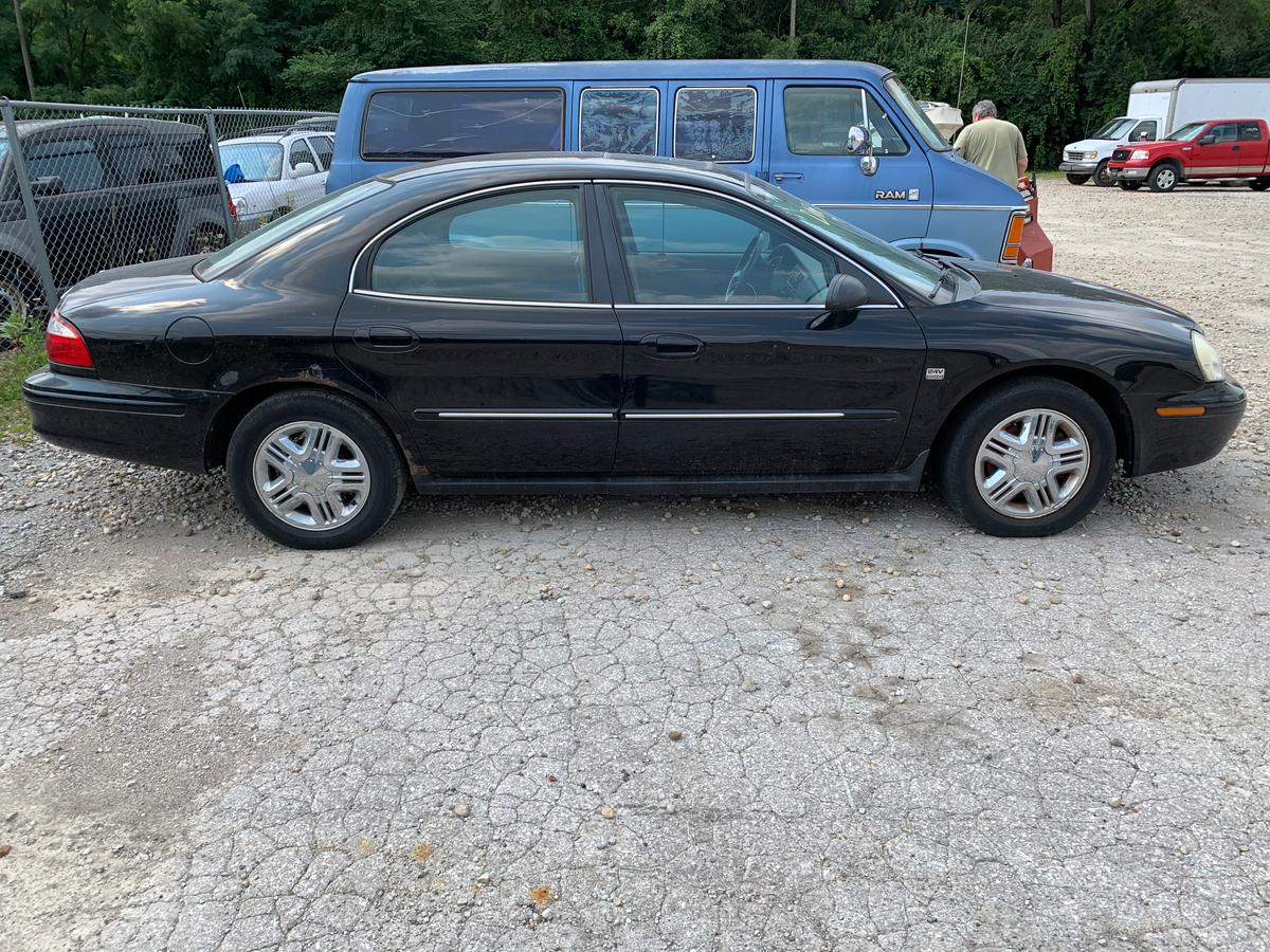 2004 Mercury Sable