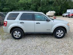 2008 Ford Escape