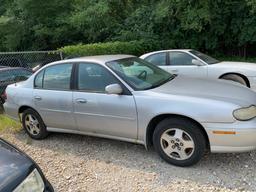 2002 Chevrolet Malibu