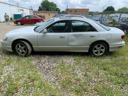 2001 Mazda Millenia