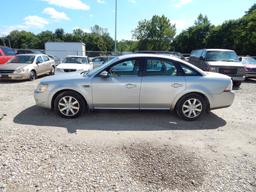 2008 Ford Taurus