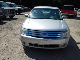 2008 Ford Taurus