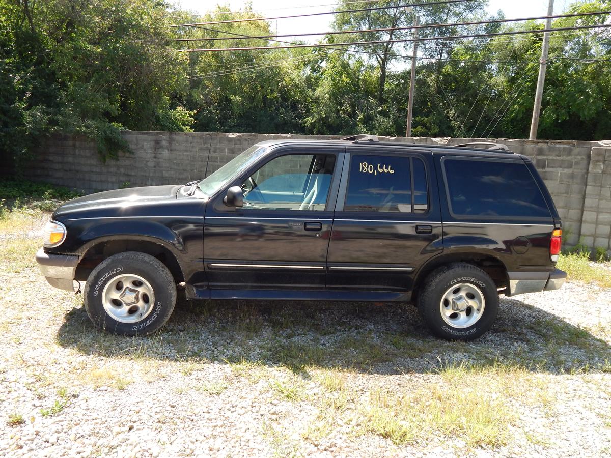 1997 Ford Explorer