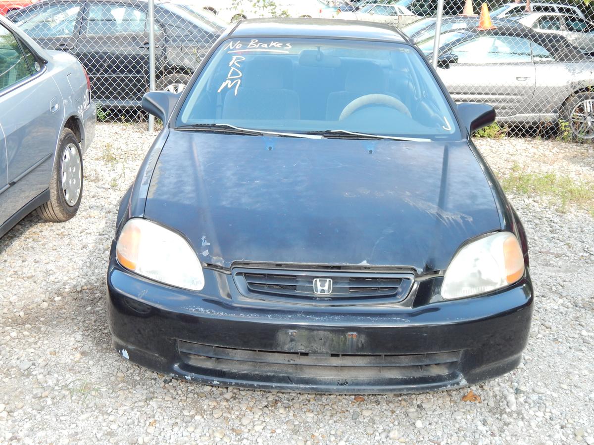 1996 Honda Civic