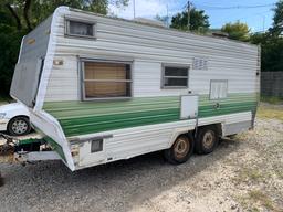 1978 Nomad Travel Trailer