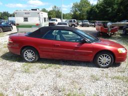 2006 Chrysler Sebring