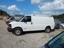 2005 Chevrolet Express G2500