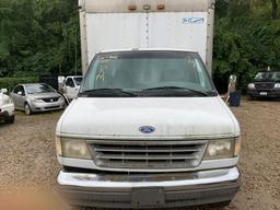 1996 Ford E350