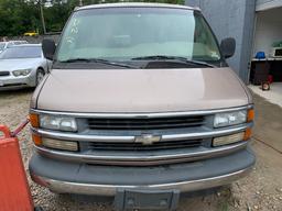 1996 Chevrolet 3500