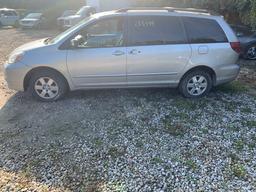 2005 Toyota Sienna