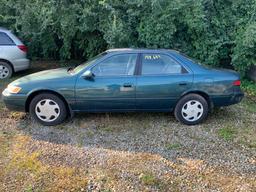 1998 Toyota Camry