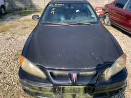 2002 Pontiac Grand AM