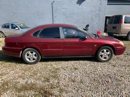 2004 Ford Taurus