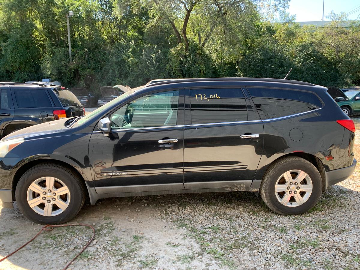 2009 Chevrolet Traverse