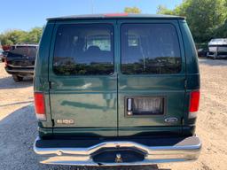 1999 Ford Econoline