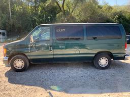 1999 Ford Econoline